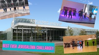 Jerusalema dance challange Angered Arena BEST EVER [upl. by Delgado]