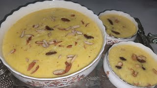 Bangalore Ki Shadion wala Muzaffar  Chawal ka meetha  Mutanjan [upl. by Pasho103]