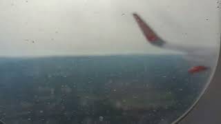 Easyjet landing on manchester [upl. by Irama246]