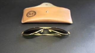 RayBan Aviator by BAUSCH amp LOMB [upl. by Rambort]