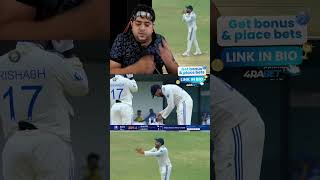 Rohit Sharma ka jadu 🫣😲😂 youtubeshorts cricket rohitsharma shortfeed indvsban [upl. by Aronaele]