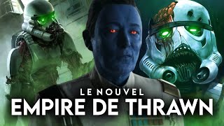 LHORREUR que prépare THRAWN  très sadique [upl. by Nael698]