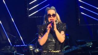 Anastacia  Left Outside Alone  Stuttgart [upl. by Waddle]