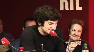 Gaspard Proust  Linvité du jour du 12062012 dans A La Bonne Heure  RTL  RTL [upl. by Enwahs288]