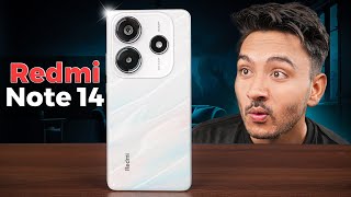 Redmi Note 14 5G  ₹12999 में King of Smartphones [upl. by Conners]