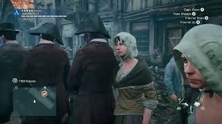 Assassins Creed Unity Araknidkid Playthrough 10 [upl. by Ellehcyar]