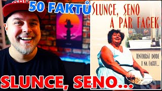 50 FAKTŮ  SLUNCE SENO [upl. by Nilrah461]