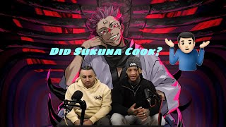 Sukuna Drill Rap MALEVOLENT Daddyphatsnaps Anime Rap Jujutsu Kaisen REACTION jujutsukaisen [upl. by Dnomyar699]