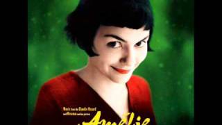 Amelie Soundtrack  RUBBERJAMA REMIX [upl. by Tavy639]