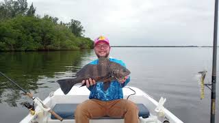 Fishing the Indian River December 2023 Vero and Ft Pierce Fl [upl. by Cid668]