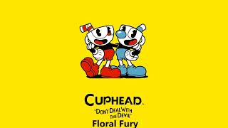 Cuphead OST  Floral Fury Music [upl. by Heffron]