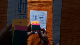 how to solve magic trick on the 3x3 Rubikcube shorts rubikcube viral popular MrCubesKing27 [upl. by Dimah]