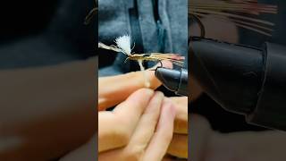 One of my favorite patterns flies flytying [upl. by Ailahk91]