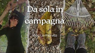 Vivere da sola in campagna [upl. by Tien]