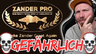 Das GEFÄHRLICHE Problem mit der Zander Pro 4 [upl. by Nessah]