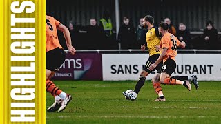 📺  Solihull Moors 20 Chesterfield  Highlights [upl. by Ibrad402]