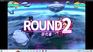 Турнир Touhou 155 AoCF Freezing Time vs Argentus 2 [upl. by Volotta513]