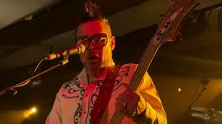 Feeder  Feeling A Moment Trix Club Antwerp September 25 2024 LIVE4K [upl. by Alyad]