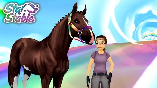 Star Stable Rainbow Festival at Cloud Kingdom 🌈 [upl. by Hedva]