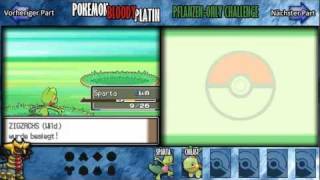 Pokemon Bloody Platin  2  PflanzenOnly Das ist SPARTA [upl. by Giffy]