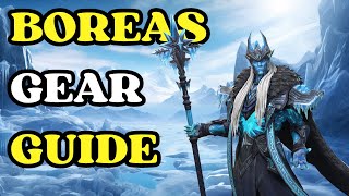 Boreas Ultimate Build Guide Watcher Of Realms [upl. by Chasse]