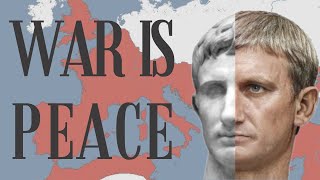 Debunking the Pax Romana War Rebellion and the Reality of Empire [upl. by Eiramaneet29]