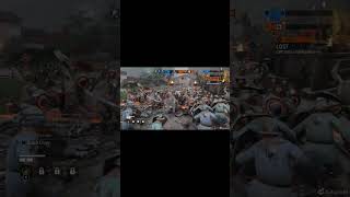 For Honor  Gryphon Satisfying Minion Clear forhonor games forhonordominion [upl. by Nalro261]