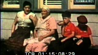 Atlantic City Home Movies Summer 1956 [upl. by Joceline]