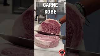 Carne Kobe ¿Por qué es la carne más cara del mundo carne ganado kobe wagyu [upl. by Kaya736]