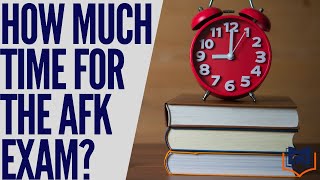 How much Preparation Time do I Need for the AFK Exam  Ask Dr Hafez  NBDE NDEB AFK Exam [upl. by Yenitirb248]