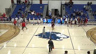 OCAA Womens Basketball 🏀 Fanshawe  Lambton 20241023 [upl. by Loos67]