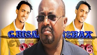 Abdirizaaq Anshax Hees Cusub U Codee Dhise Ciise Mudan Doorashada Puntland 2019 [upl. by Yrallih871]