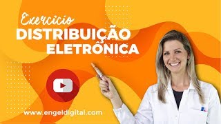 Distribuição Eletrônica  Exercício [upl. by Tiphanie]