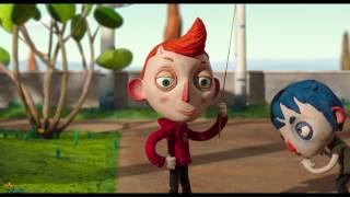 My Life As A Courgette  Official Trailer English [upl. by Misti]