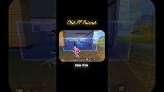 Aaj FF Mai Old Friend Mila 🥹  freefire short [upl. by Ahsimed400]