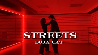 Doja Cat – Streets  WOONHA choreography  dance cover by RAVEN [upl. by Shaylah]