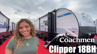 Coachmen RVClipper18BH [upl. by Notaes]