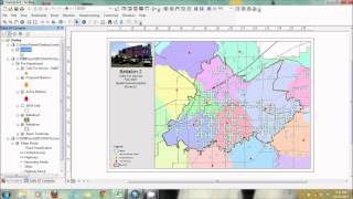 Tutorial 84 Measuring spatial autocorrelation [upl. by Neened614]