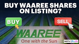 IPOs Listing Waree Energies IPO To List On The DStreet  What To Expect [upl. by Sidwell]