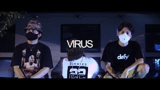 Virus  Jid Durano Al Moralde Music Video [upl. by Eemia]