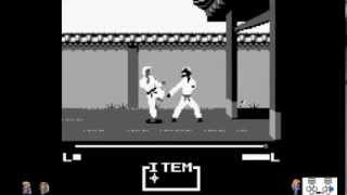 【GB】Master Karateka Level 3 Clear [upl. by Burt547]