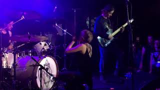 Rolo Tomassi  All That Has Gone Before  LIVE  The Borderline 2017 [upl. by Blunt]