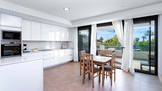 For sale Modern apartment in Torrox Costa €320000 refHN610 [upl. by Asial340]