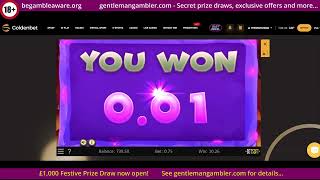 Friday slots  HUGE bonus hunt 14 games played BIG WINS finally [upl. by Hsaniva]