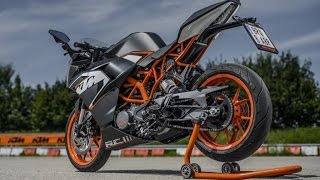 TOP 5 125 ccm Motorräder  Die besten 125er [upl. by Cecilla369]