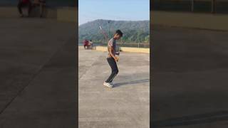 allinoneabb skipping jumprope tutorial shortsviral [upl. by Guenzi]