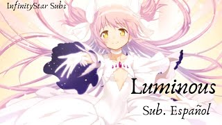 Puella Magi Madoka Magica  Luminous Sub Español [upl. by Audri]