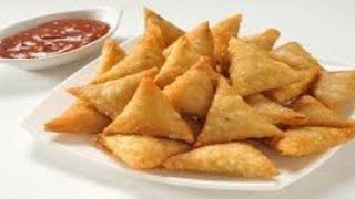 हैदराबादी ईरानी समोसा बनाएं बहुत ही आसानी से घर पर How to make irani samosa at home [upl. by Bink]