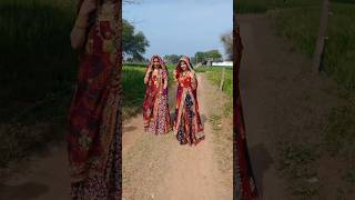 💫 shekhawati dress design 💫 yt short 💫 rajsthani dress design 💫 [upl. by Ylrebmek]