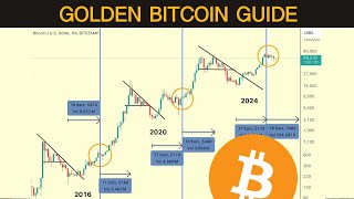 The One Bitcoin Chart That You Need For Success In 2024 [upl. by Teragramyram]